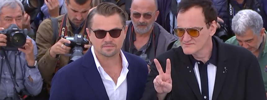 Tarantino og de logrende journalister