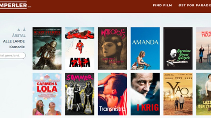 Den kræsne filmsmags kvaler