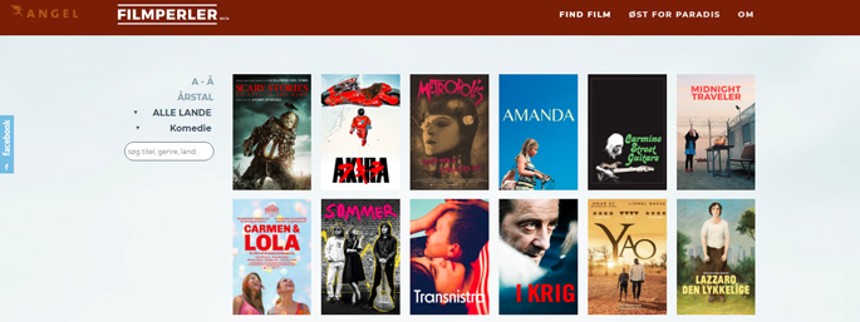 Den kræsne filmsmags kvaler