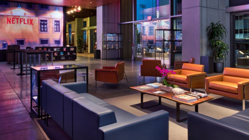 Netflix lyser op i skyggen af coronakrisen