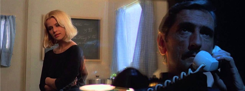 Nu lægger jeg mærke til hver eneste berøring