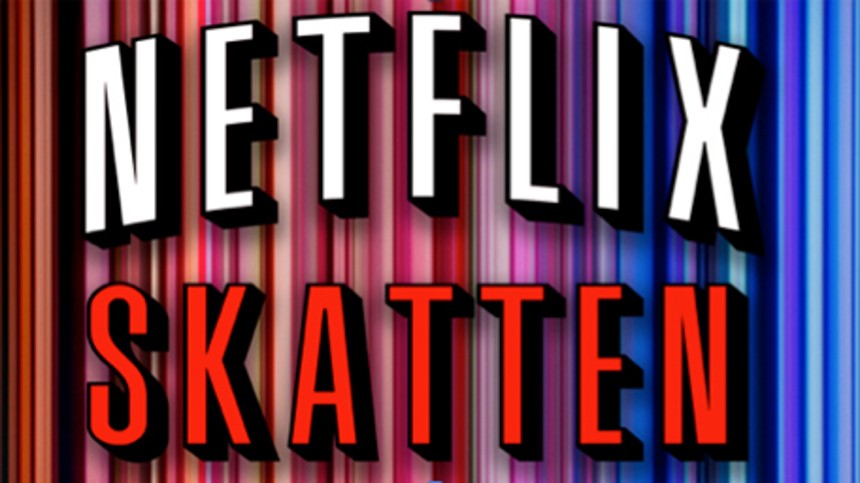 Netflix-skat i Danmark?