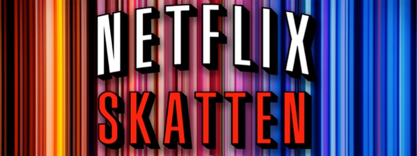 Netflix-skat i Danmark?