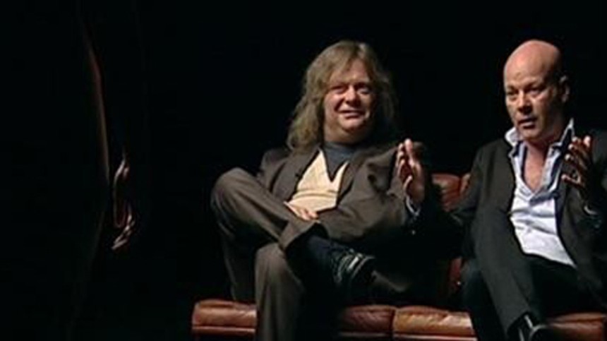 Blachmans selvfede sexisme