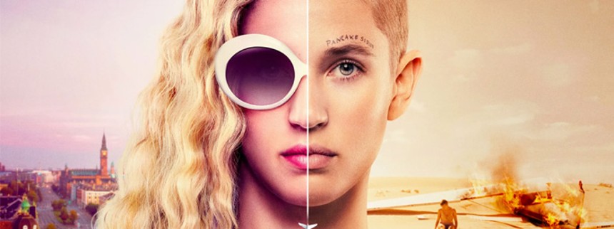 Sorte skyer over strea­m­ing­bran­chen