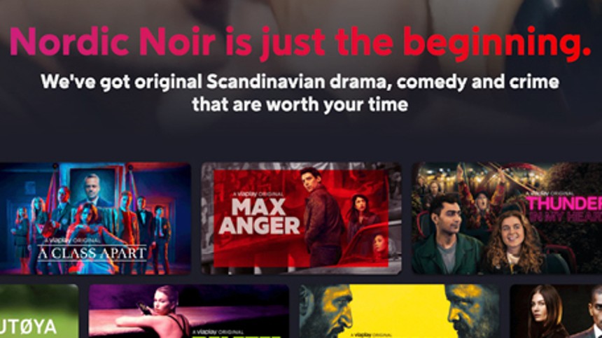 Nordisk strea­m­ingtje­ne­ste er urealistisk