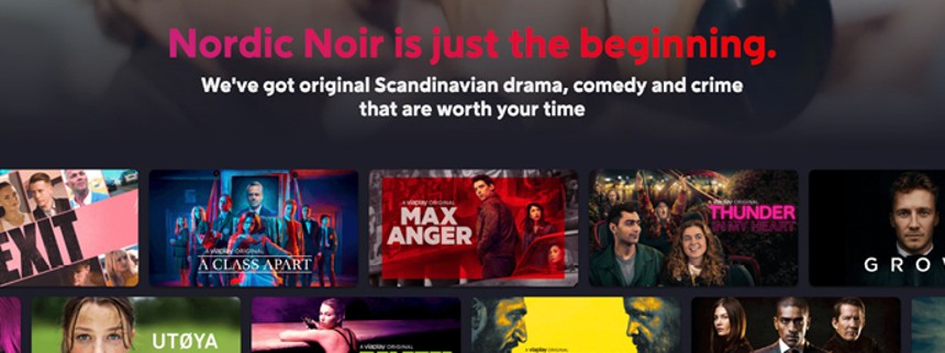 Nordisk strea­m­ingtje­ne­ste er urealistisk