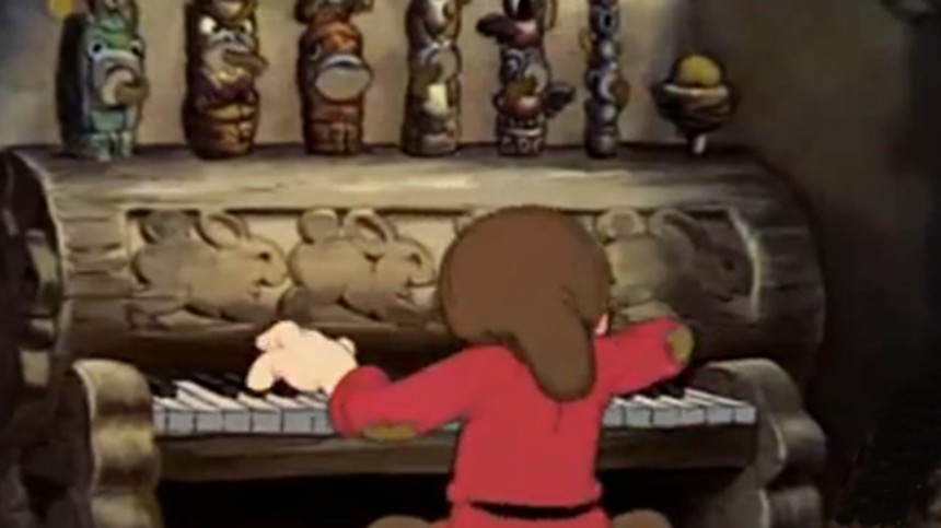 Når projektorglet går amok