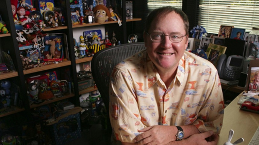 USA sidder på markedet for com­pu­te­rani­me­re­de film