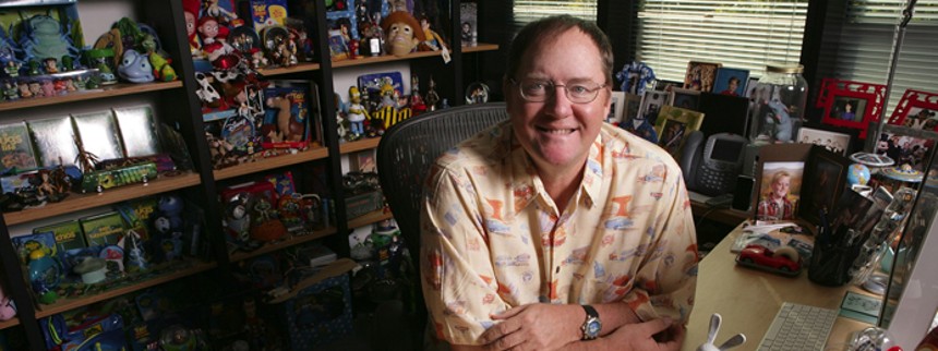 USA sidder på markedet for com­pu­te­rani­me­re­de film