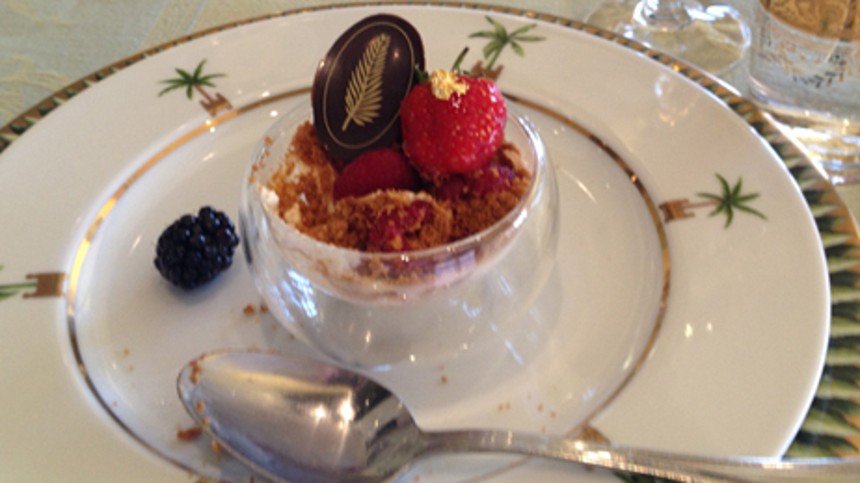 Rapport fra Cannes: En vandbærers stjernestund