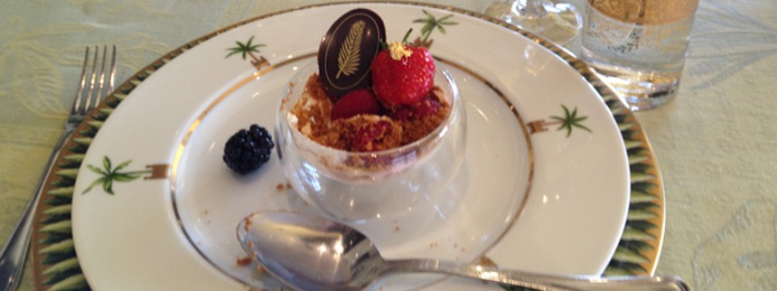 Rapport fra Cannes: En vandbærers stjernestund