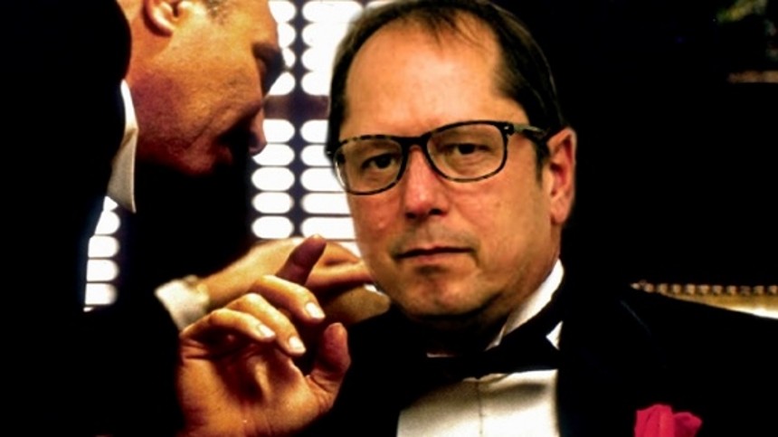 Er filmbossernes in­ter­es­se­or­ga­ni­sa­tion mafia?