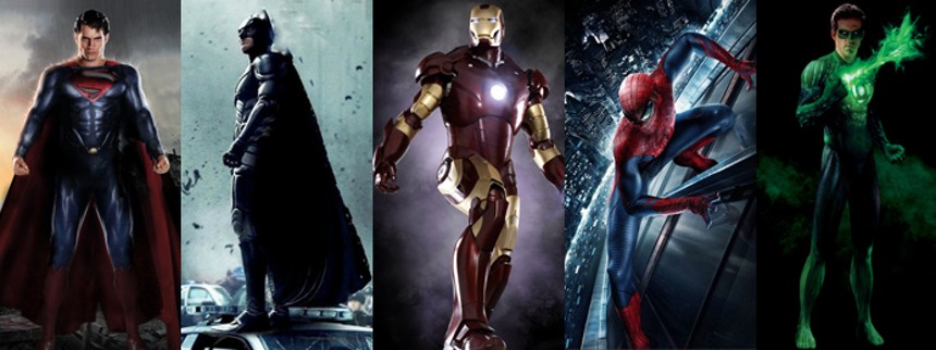 Er superheltene bøsser?