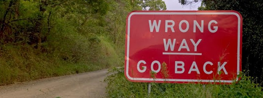 Statsmagten er kommet ud af kurs