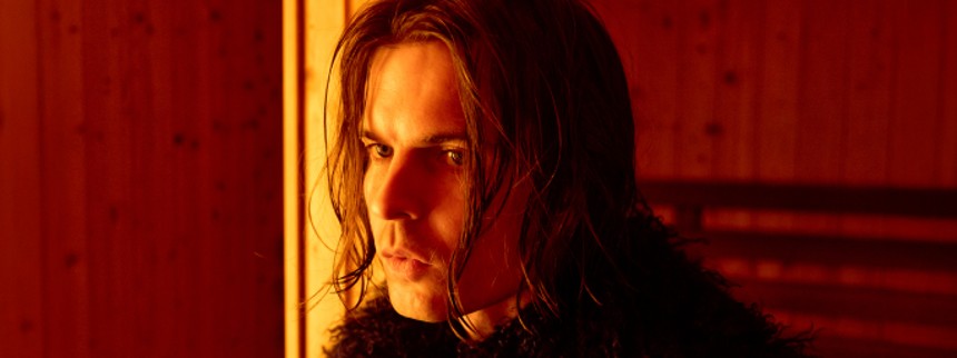 Filmiske inspirationer bag Sauna