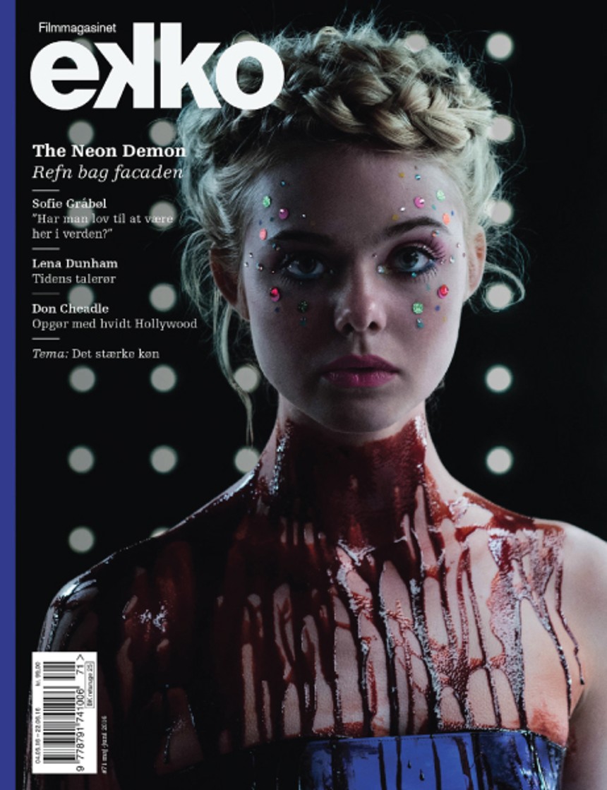 Ekko #71 (maj-juni 2016)