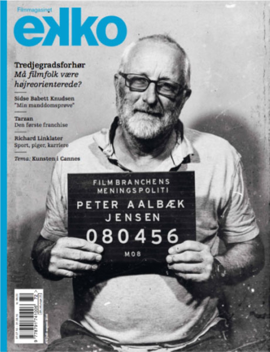 Ekko #72 (juli-august 2016)