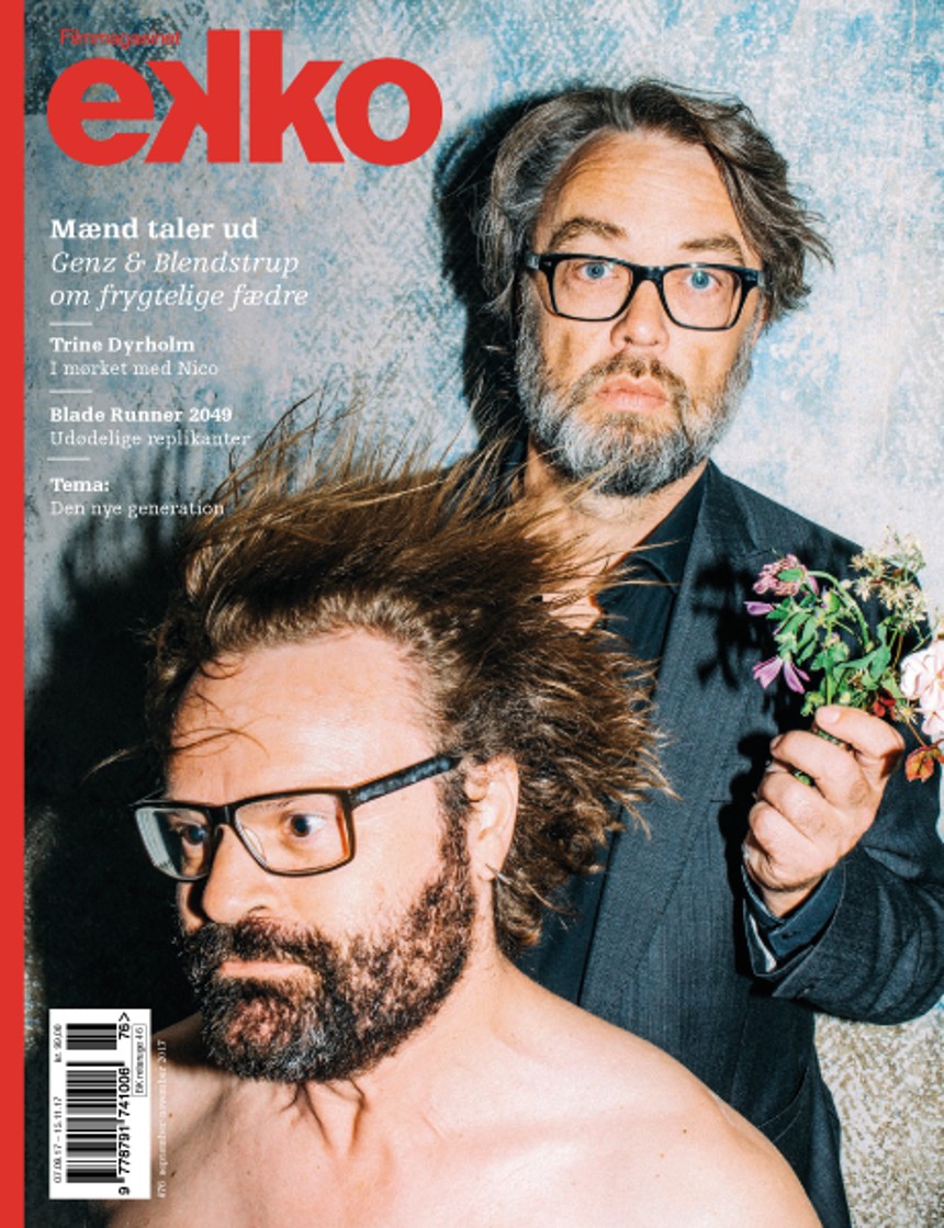 Ekko #76 (sep.-nov. 2017)