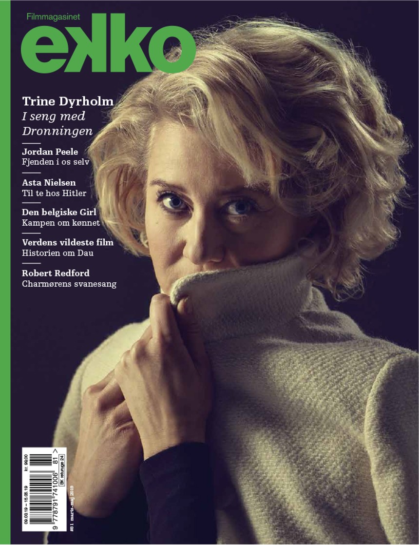 Ekko #81 (marts-maj 2019)