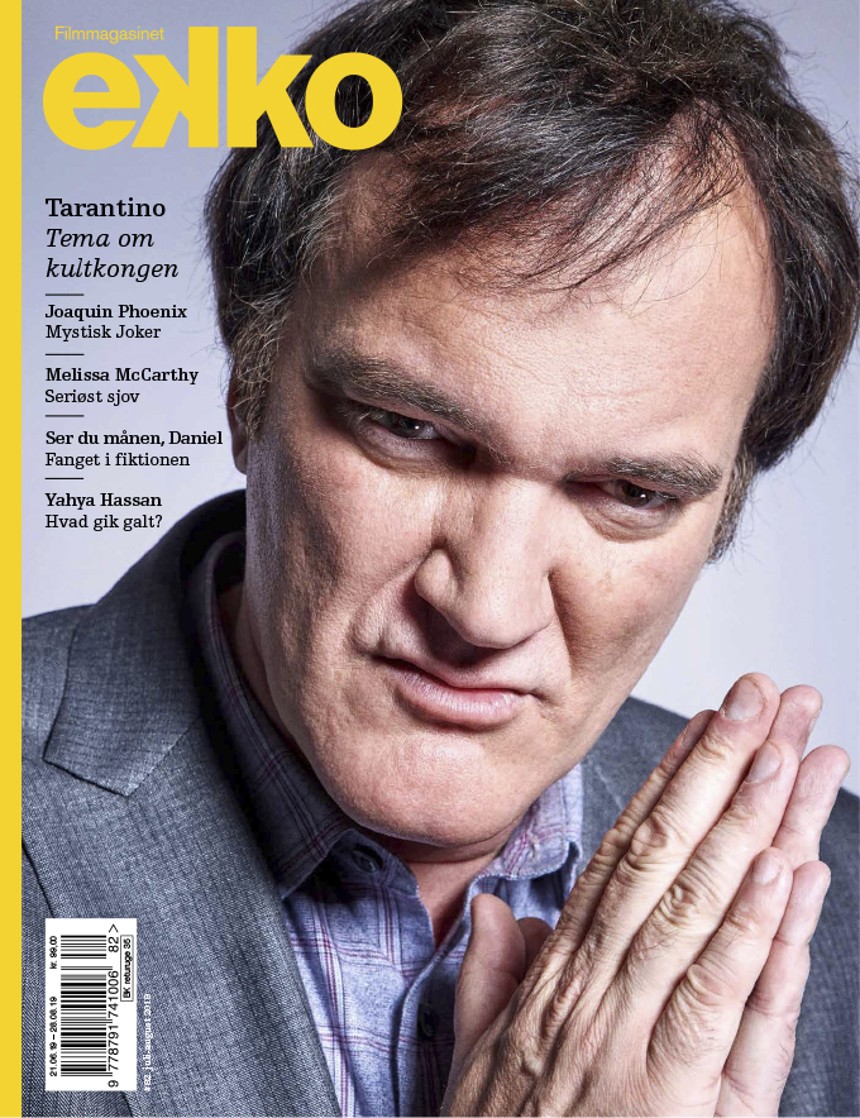 Ekko #82 (juli-august 2019)