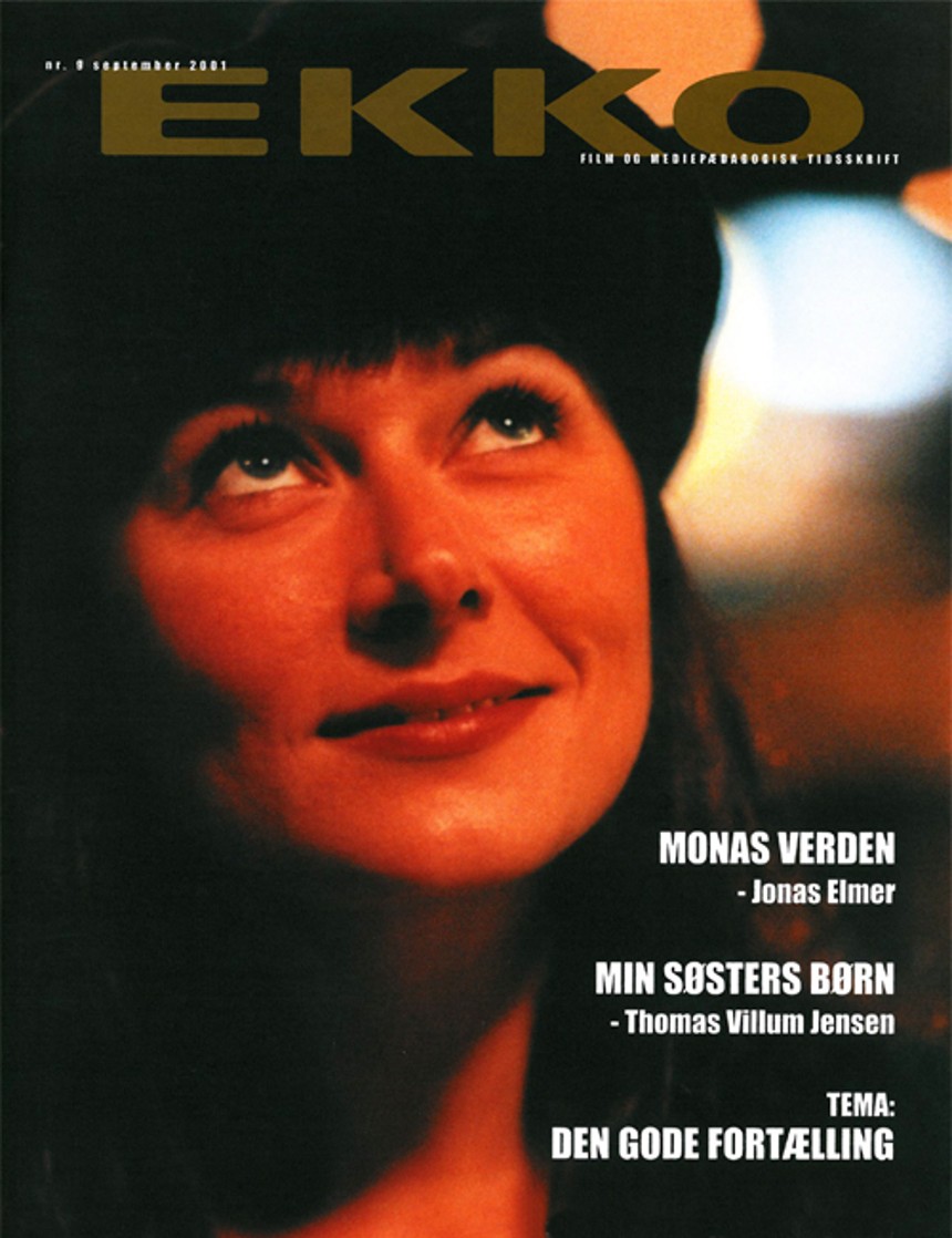 Ekko #9 (sep. 2001 )