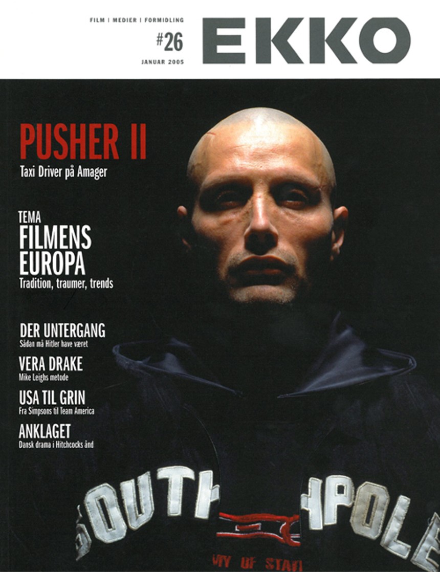 Ekko #26 (jan. 2005)