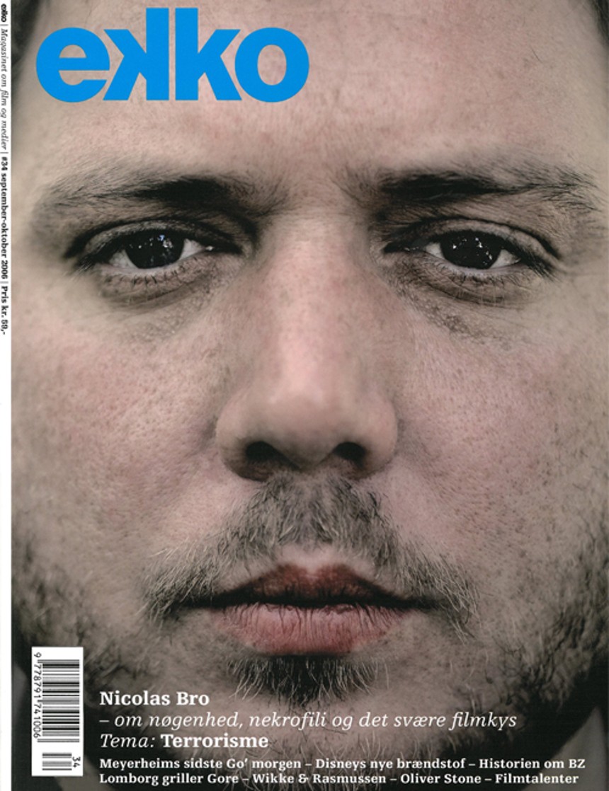 Ekko #34 (sept.-okt. 2006)