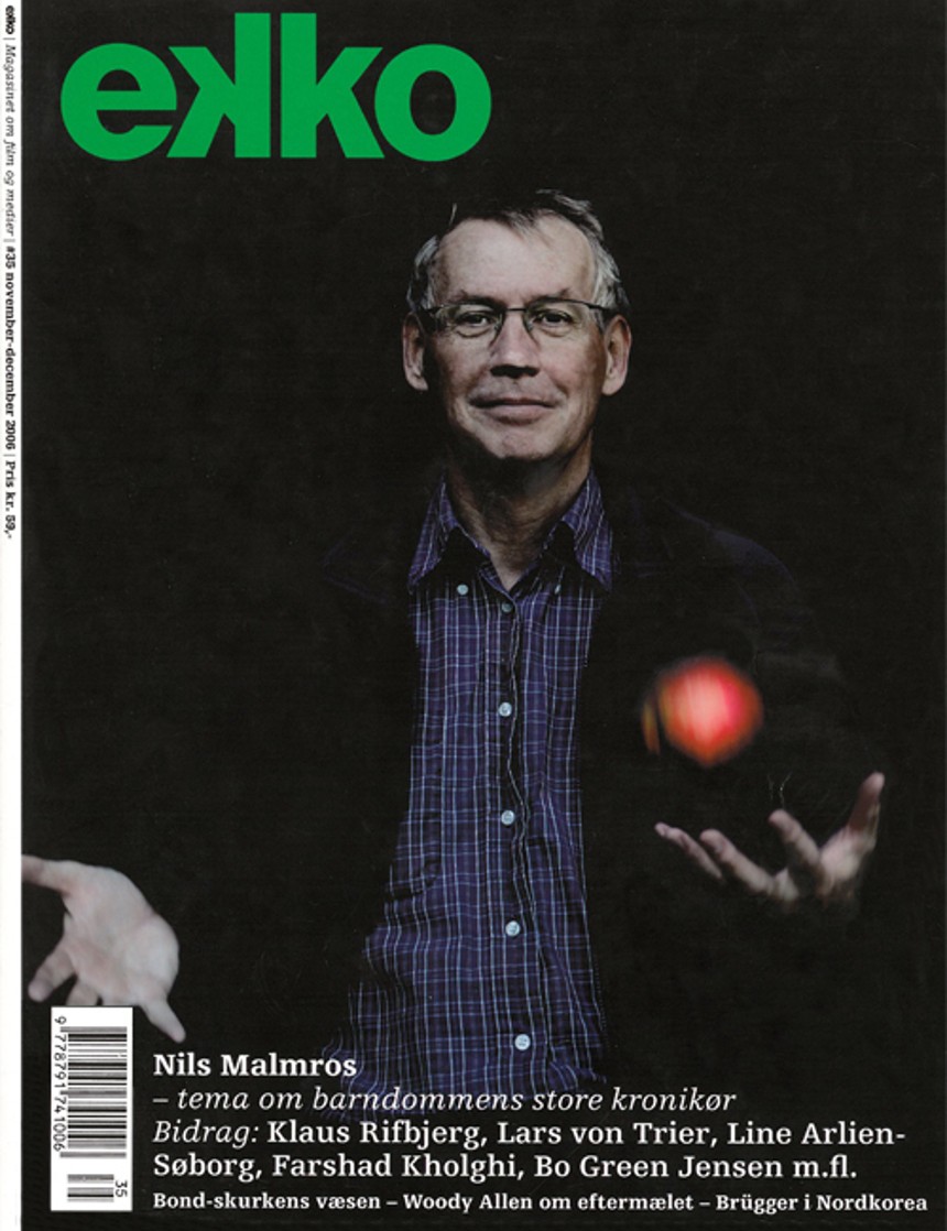 Ekko #35 (nov.-dec. 2006)