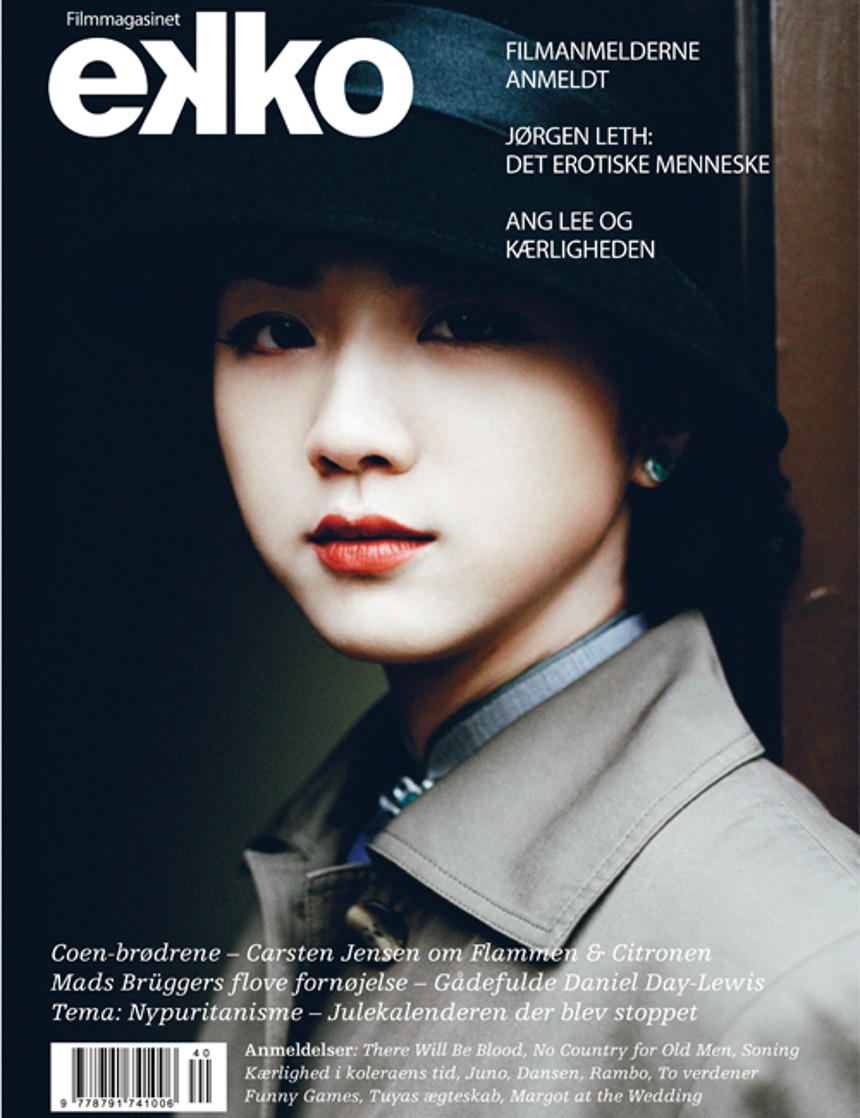 Ekko #40 (mar.-apr. 2008)