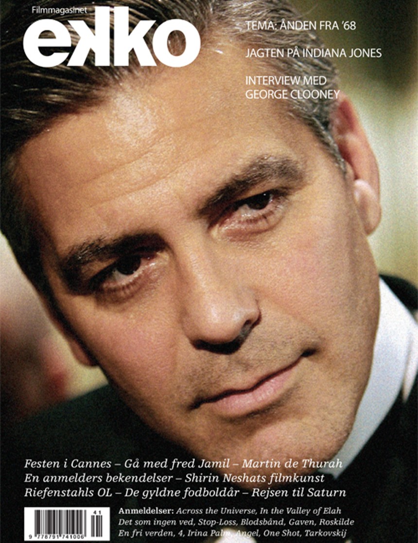 Ekko #41 (maj-juli 2008)