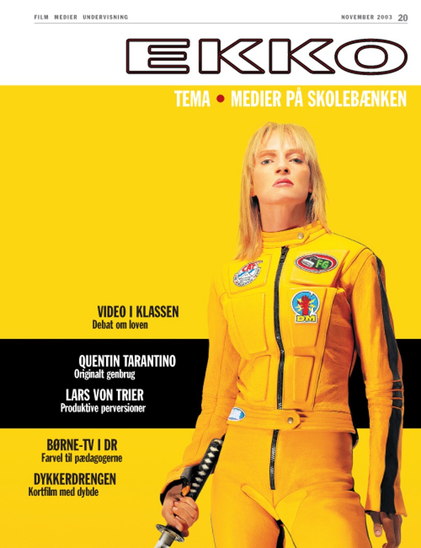 Ekko #20 (nov. 2003)