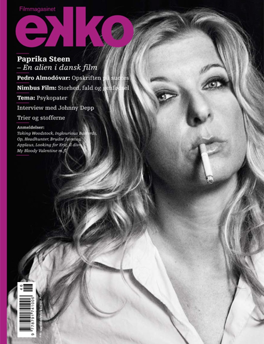 Ekko #46 (aug.-okt. 2009)