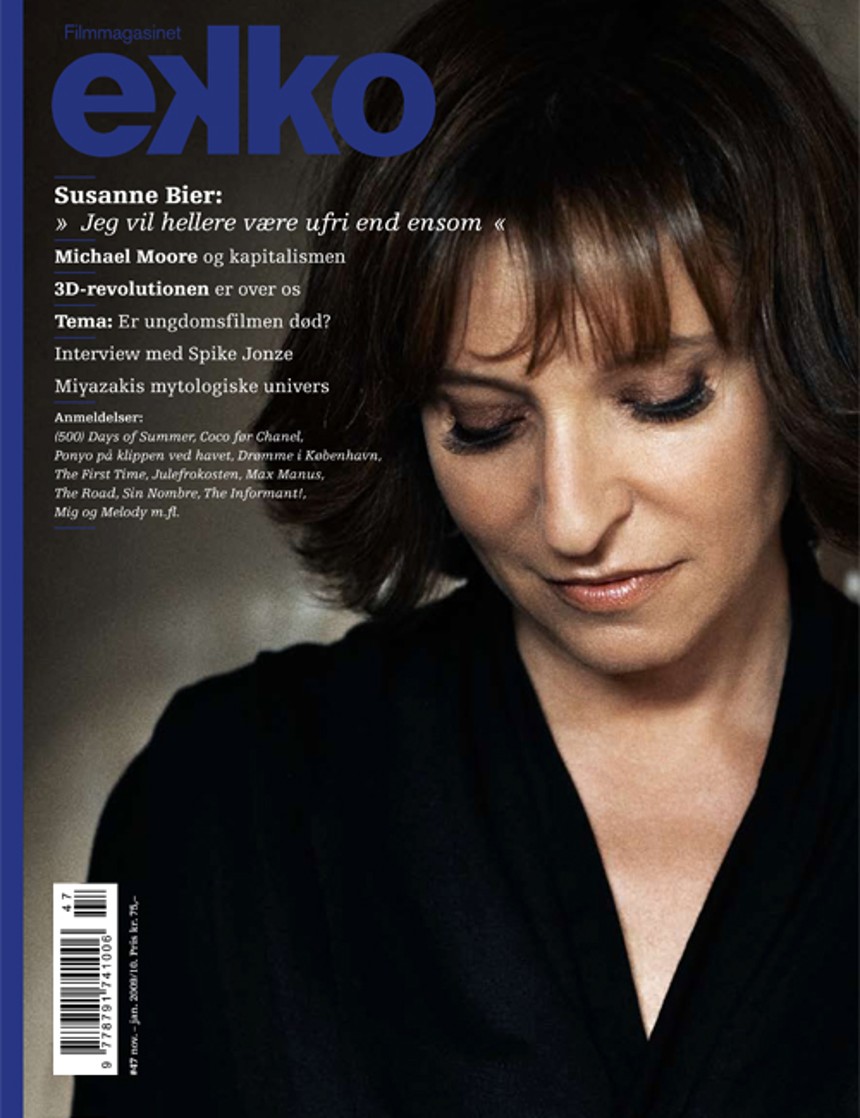 Ekko #47 (nov.-jan. 2009 )