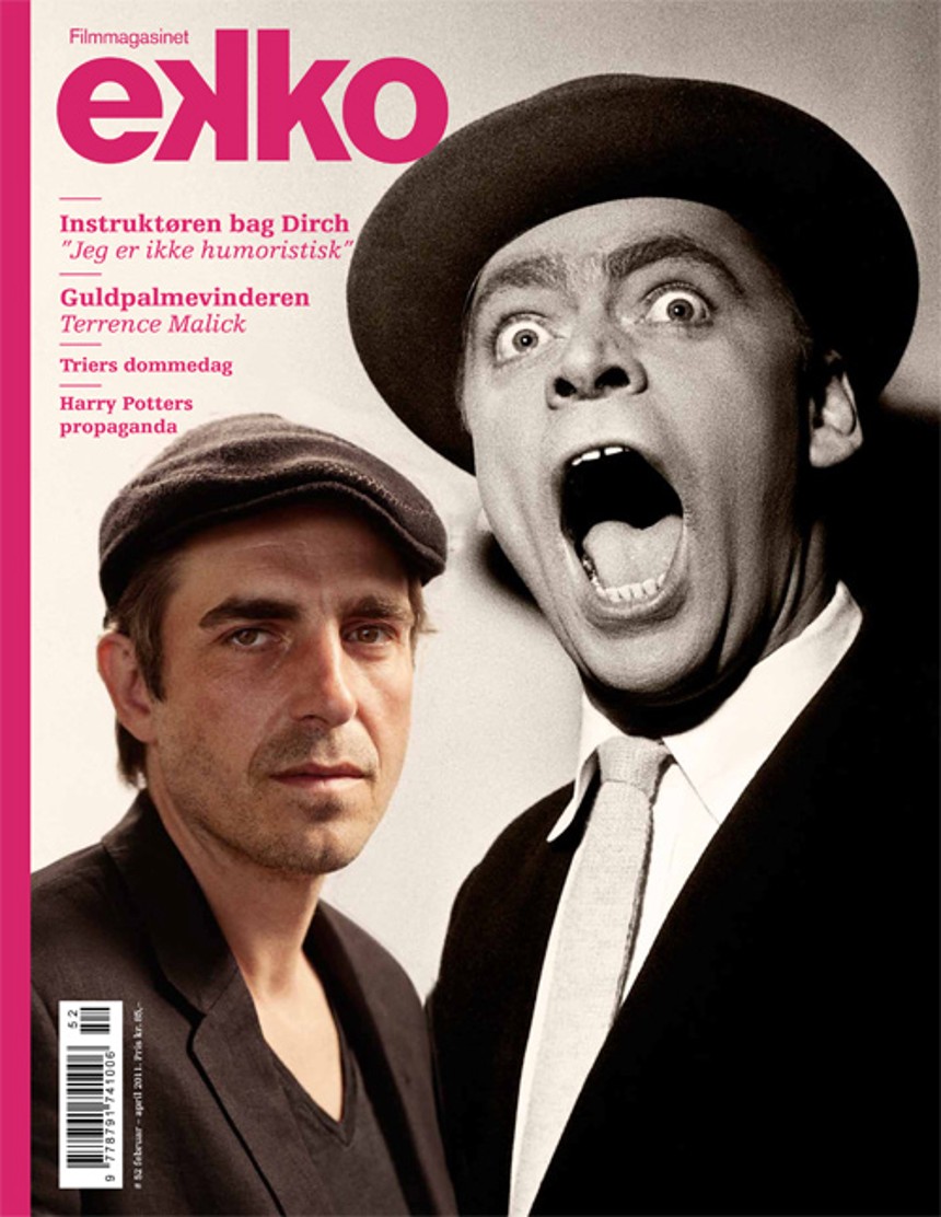 Ekko #53 (jun.-aug. 2011)