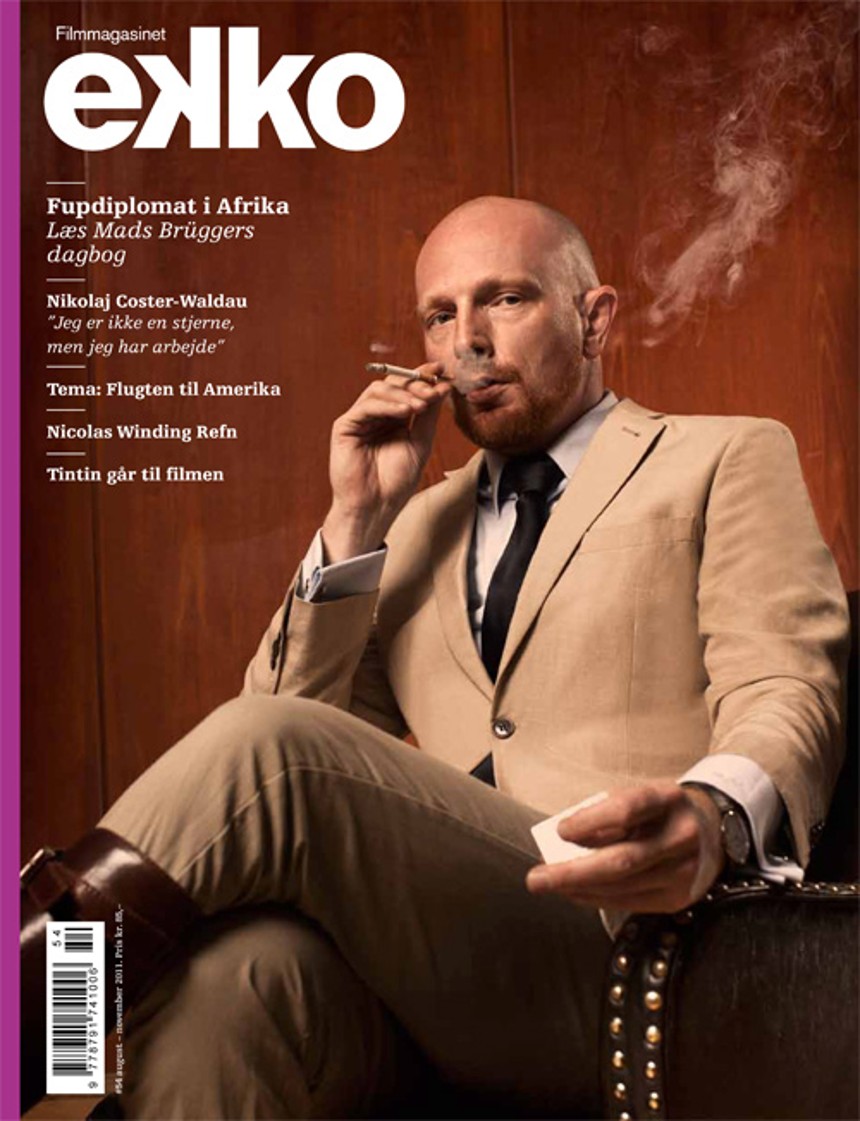 Ekko #54 (aug.-nov. 2011)