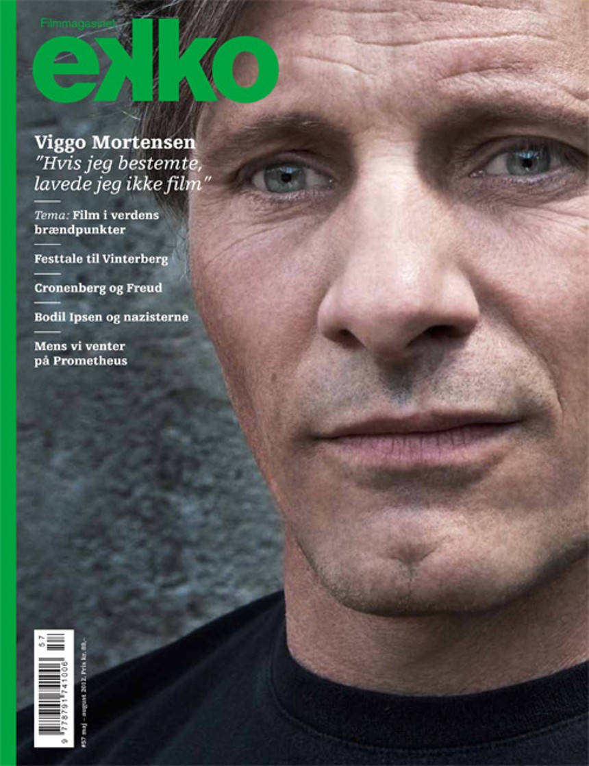 Ekko #57 (maj-aug. 2012)