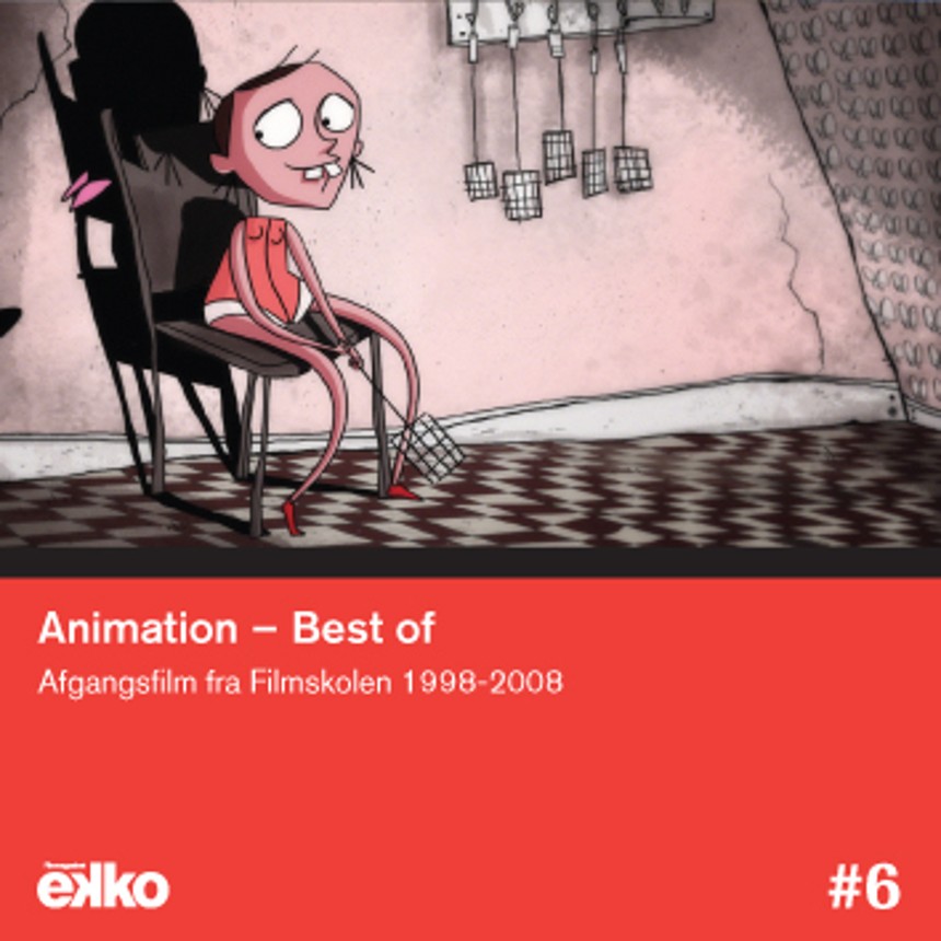 DVD #6 (aug.-okt. 2008)