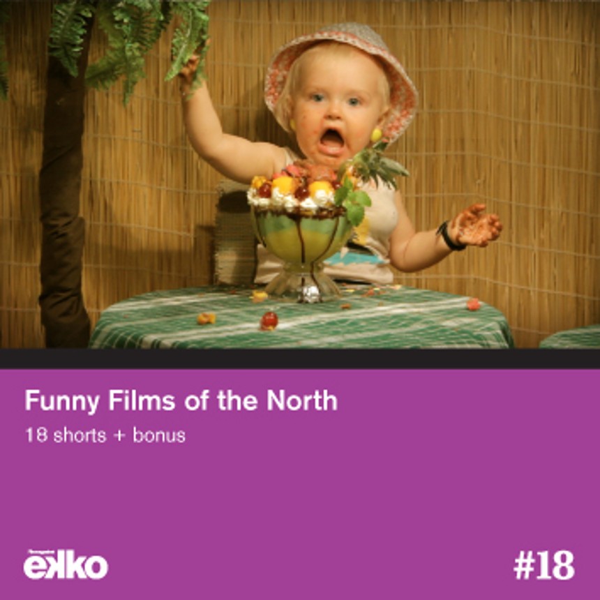 DVD #18 (aug.-nov. 2011)