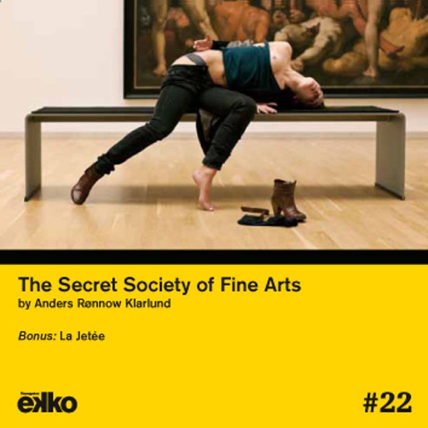 DVD #22 (sep.-nov. 2012)