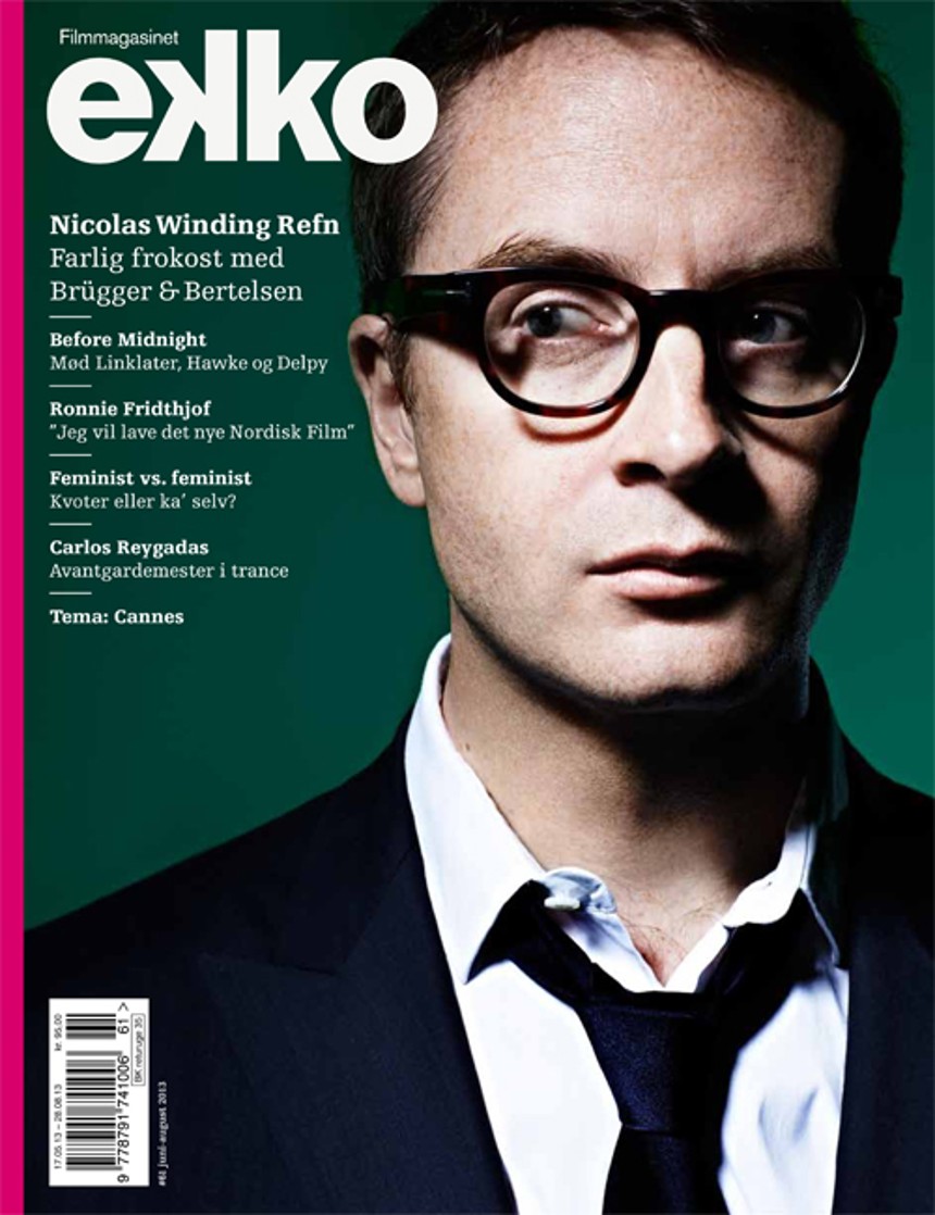 Ekko #61 (juni-august 2013)