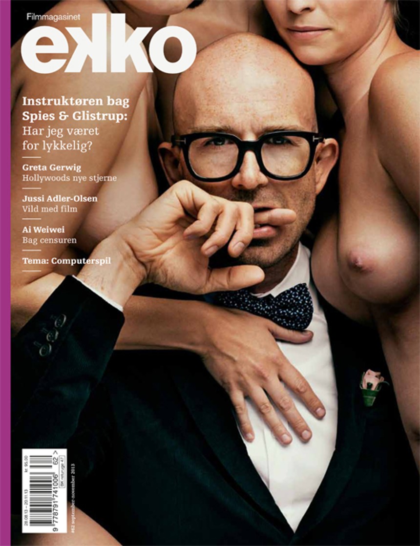 Ekko #62 (sep.-nov. 2013)