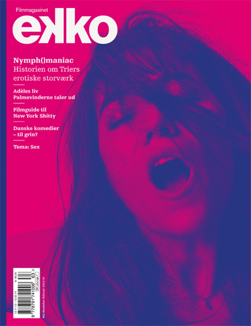 Ekko #63 (dec.-feb. 2014)