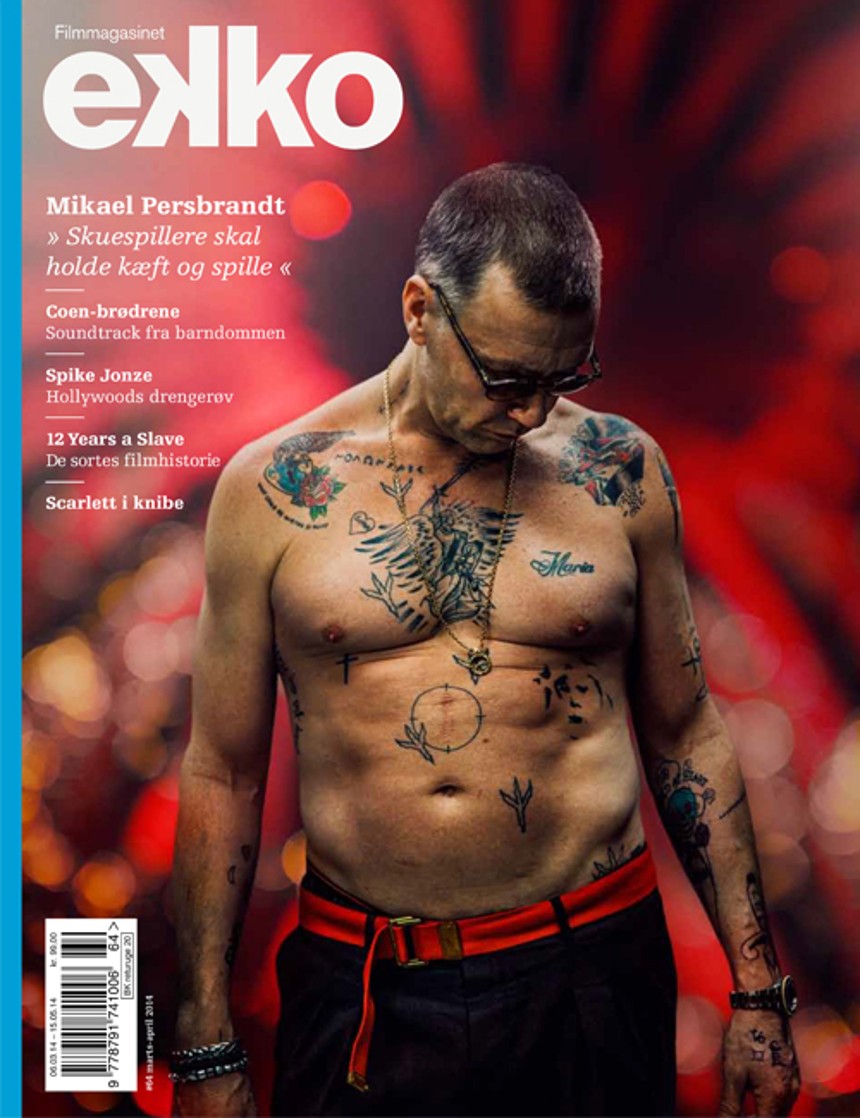 Ekko #64 (marts-april 2014)