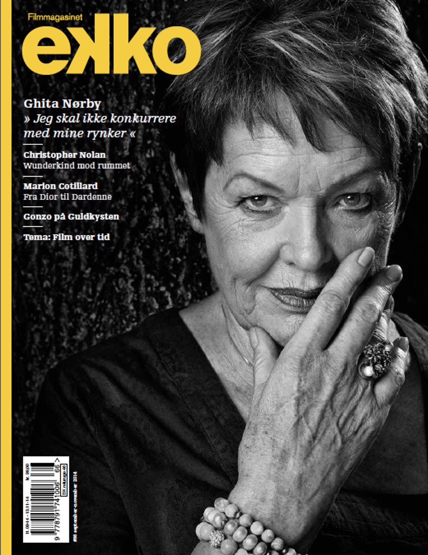 Ekko #66 (sep.-nov. 2014)