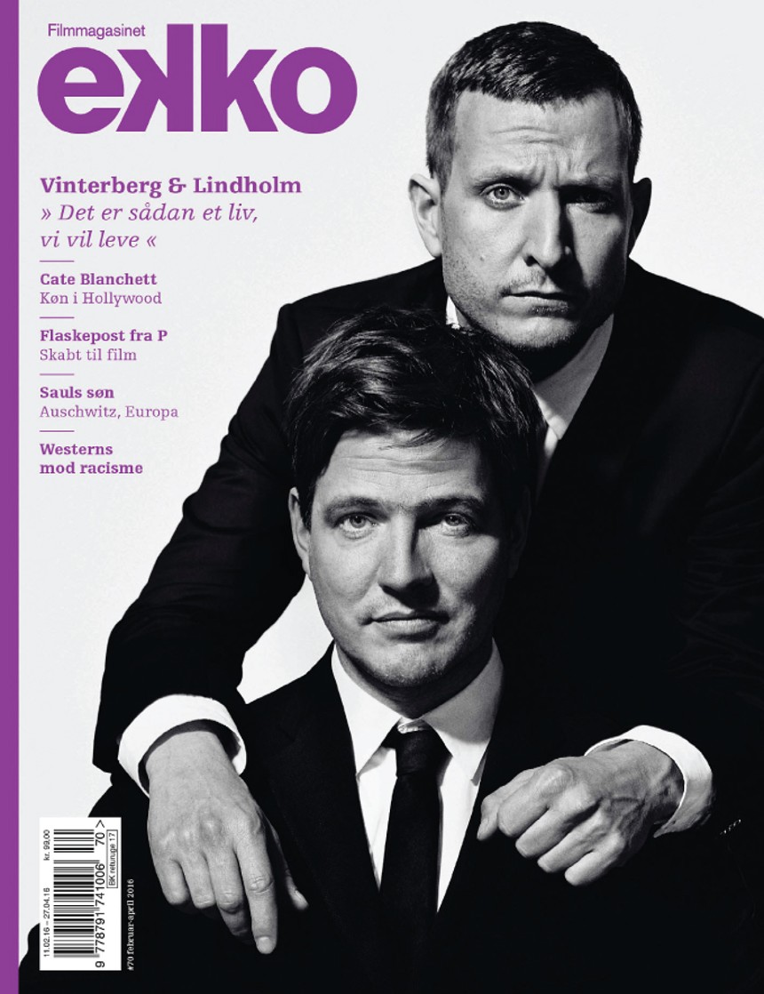 Ekko #70 (februar-april 2016)