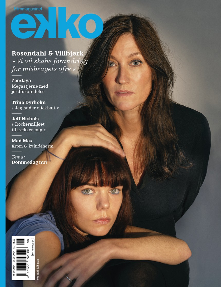 Ekko #96 (maj-juli 2024)