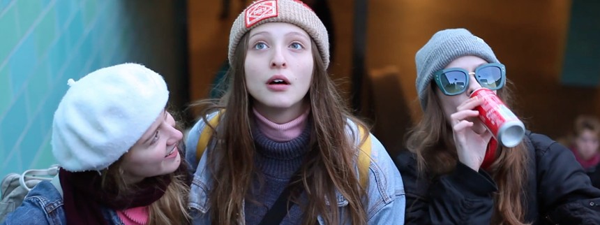 Alice Is a Nice Girl