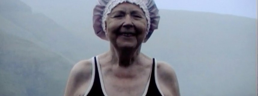 Waves – A Portrait of Maria á Heygum