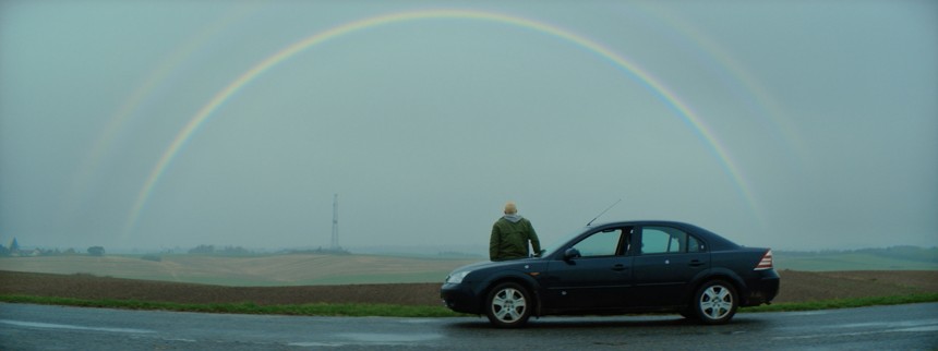 For enden af regnbuen